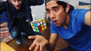 New Zach King Magic Vines Compilation 2017 - Best Magic Tricks Ever Top Vines  Part 104