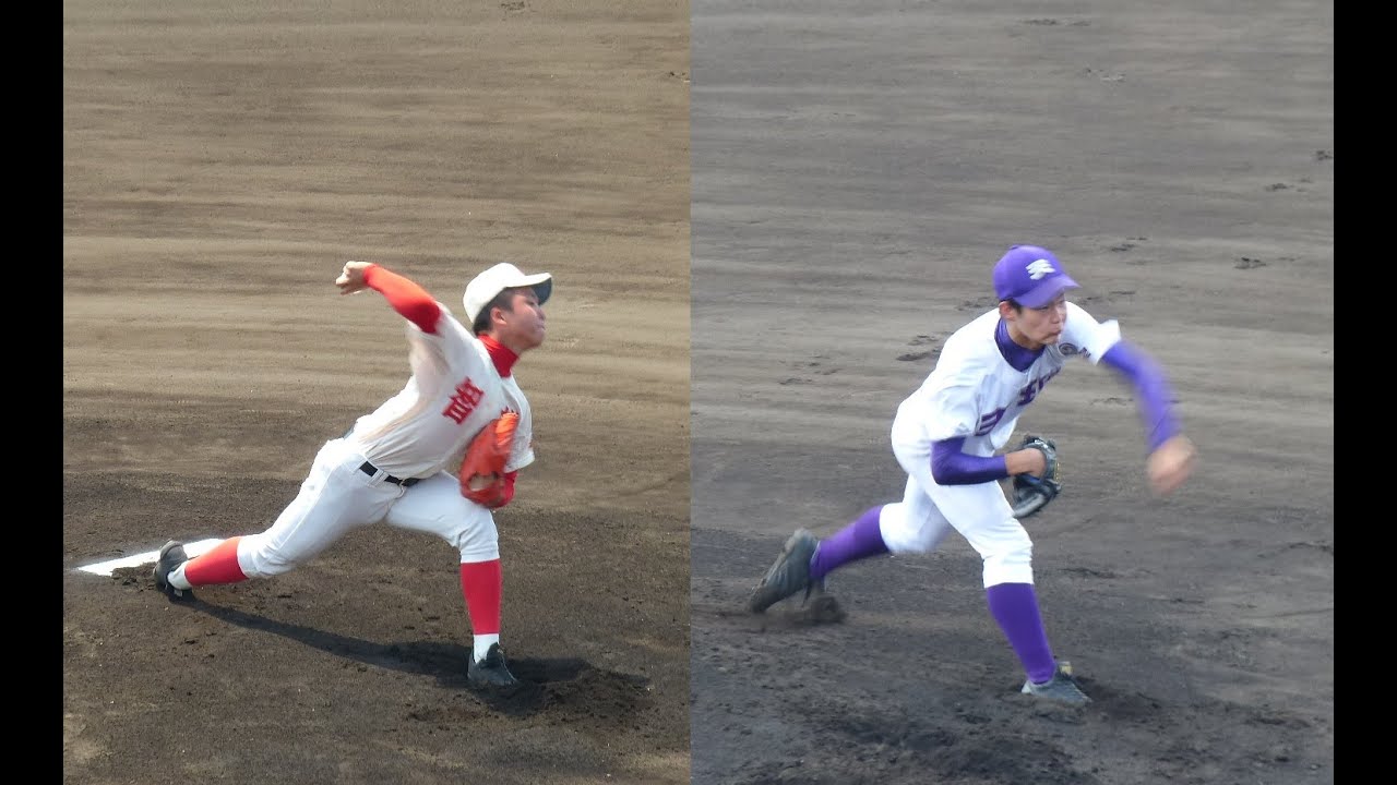 天理vs智辯学園 ダイジェスト(2016夏/奈良県大会・決勝戦)