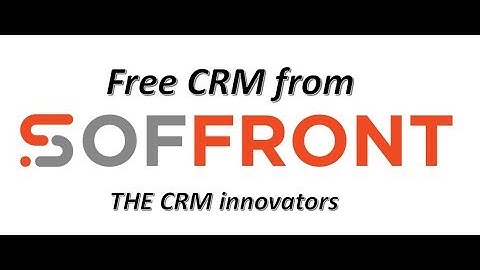 Free CRM
