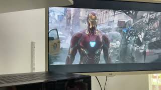 YAMAHA AV RECEIVER RX-V373