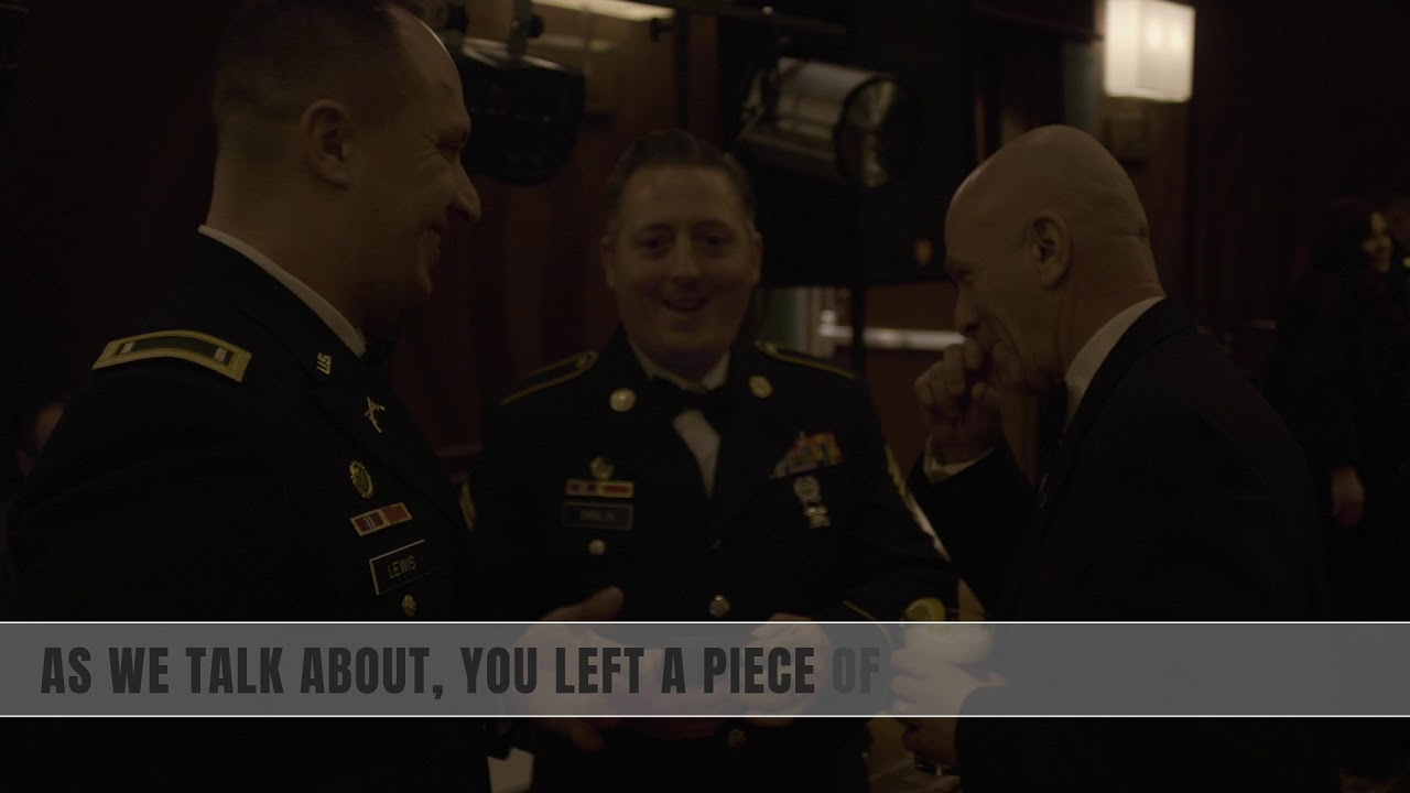 Andy Weins Inspirational Story Soldier in a Hole YouTube