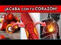 ¡ALIMENTO Nº1 que ACABA con tu CORAZÓN! || ¡Provocan INFARTO!