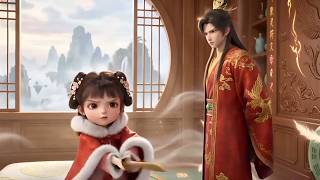 💥【新番上线】仙山公主六年速成，大比惊艳全场，锋芒尽露逆袭封神！《别惹仙尊小徒弟》全集Multi SUB #热血 #漫剧 #动漫魔女 screenshot 5