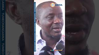 MBUNGE MUSUKUMA, MCHINA ALIYEUAWA ATOA NENO