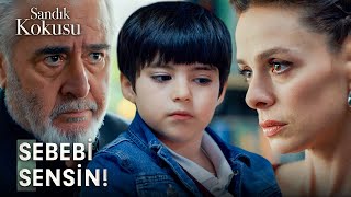 Deniz, mafyanın eline düştü! 😱 | Sandık Kokusu 21.Bölüm