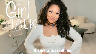 Big Sister Advice About LIFE  I wish I knew when I was younger ‼️ | (( MUST WATCH))|