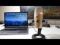 USB мікрофон Blue Microphones Yeti Nano Cubano Gold