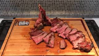 WeBBQ - Fiorentina indiretta + diretta con Slower 57, SmartPid Pro BBQ e Quebracho Blanco Resimi