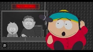 Eric Cartman Sings Rap God By Eminem