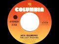 1975 Neil Diamond The Last Picasso mp3