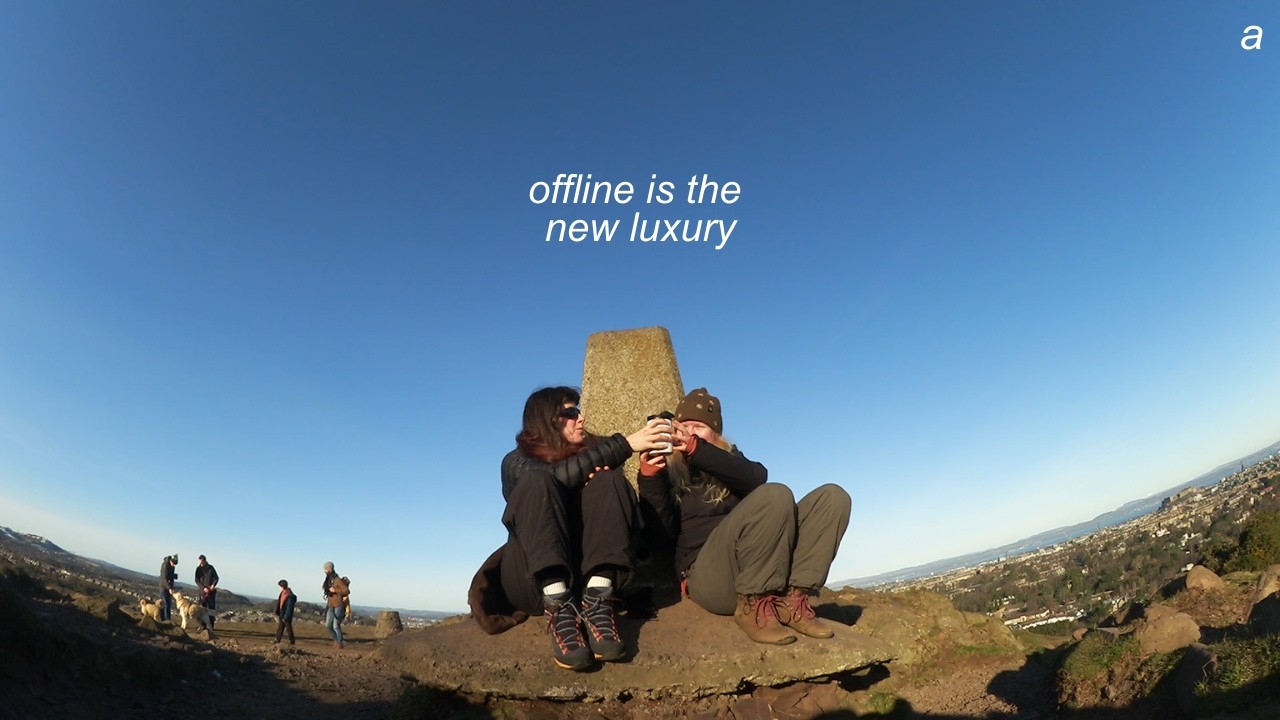 mis rituales de invierno para reconectar (sin móvil)