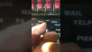 Whelen 295hfs200 Siren Demo