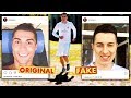 ПЕРЕВОПЛОЩЕНИЕ В РОНАЛДУ | Лук в стиле Ronaldo