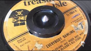 The Melodians and Hugh Roy - Everybody Bawling (1971) Treasure Isle 7064 A