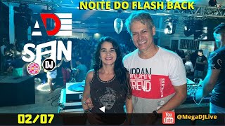 Trechos Da Participação: Adêlino E Dj Sandra Megadj, No Flash Back The History Na Colônia Paraguaia