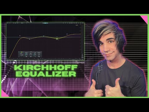 Three-Body Technology Kirchhoff EQ | Best EQ Plugin Ever Made?