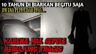 10 Tahun Di Biarkan Begitu Saja Karena Hal Sepele Berujung Tragis