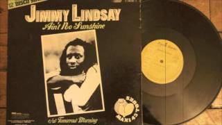 Vignette de la vidéo "Jimmy Lindsay - Ain't no sunshine"