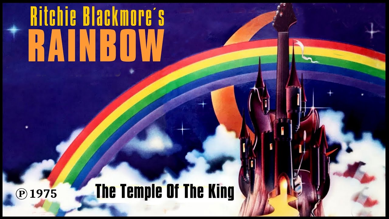 RAINBOW - The Temple Of The King - YouTube