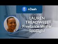NDash Writer Spotlight Lauren Treadwell Build Your Freelance Writing Team NDash Writer Spotlight Lauren Treadwell Build Your Freelance Writing Team