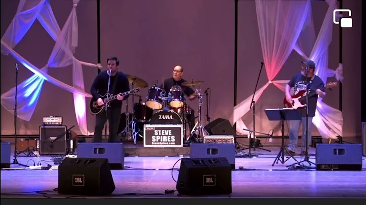 Steve Spires @ Secrest Auditorium