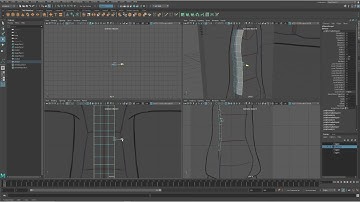 basic character start edge flow modeling