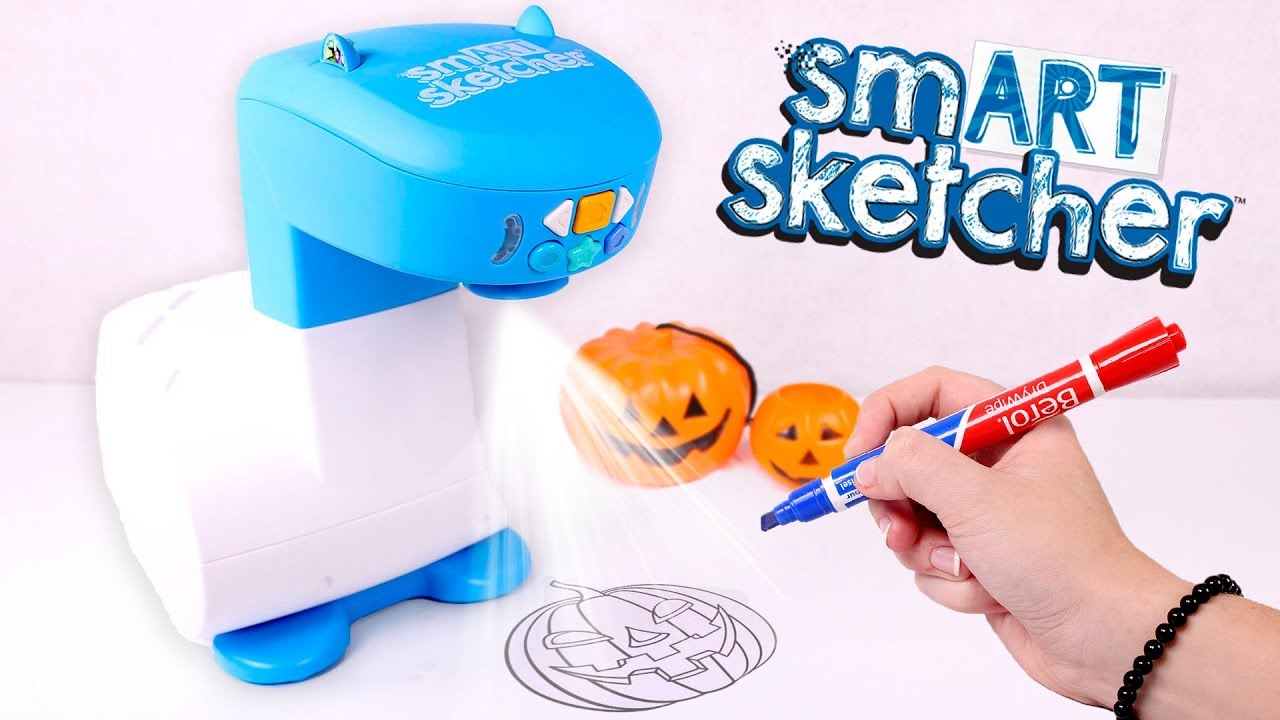 Sketch Your Favorite Selfie with smART Sketcher for Tracing