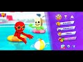 Stick man party Minigames 35 | Stickman party turnamen