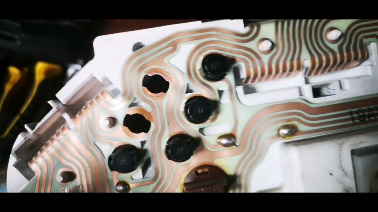 Хонда капа 2000г Нет зарядки. не работают лампочки на панели приборов ...