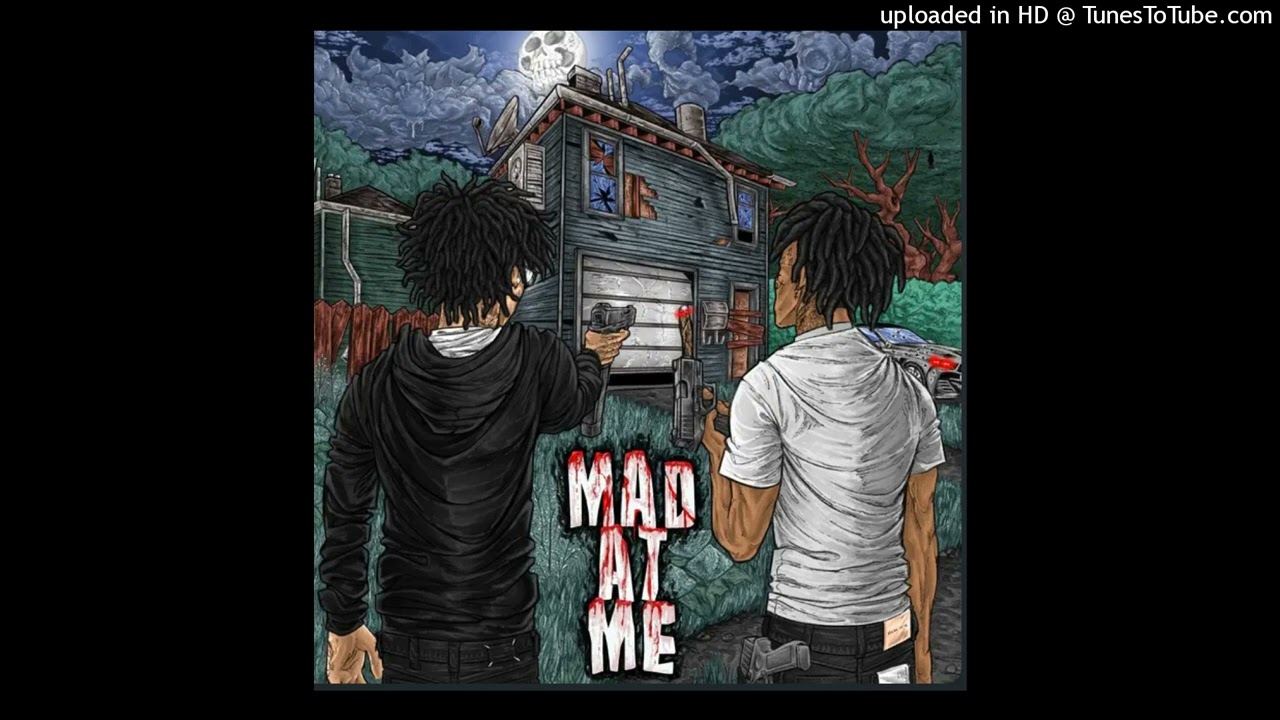 [FREE] Glokk40spaz + Lil Tony “Mad At Me” Type Beat