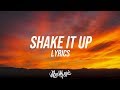 Trippie Redd - Shake It Up (Lyrics / Lyric Video)