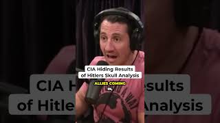 Hitler's Skull Was a Woman