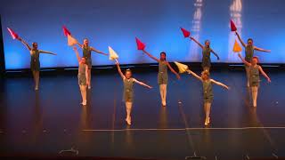 2022 Halifax Dance June Show ITP 2 - Ballet “Puddle Jumping”