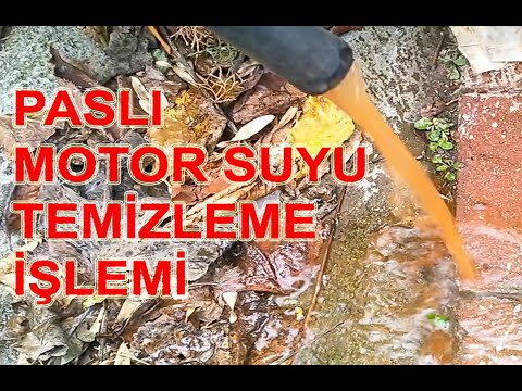 Video: Soğutucu suyu boşaltma vidası ilə necə boşaltmaq olar?