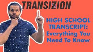 #Transizion High School Transcript: Everything You Need to Know screenshot 4