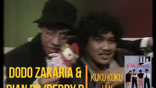 Dodo Zakaria, Dian Pramana Poetra & Deddy Dhukun  -  Kuku Kuku (1990) (Selekta Pop)