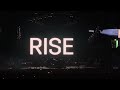 Capture de la vidéo Rise Against (2024-02-24, Qudos Bank Arena, Sydney, Australia) [4K Hdr]