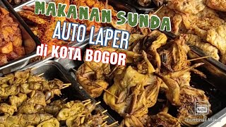 Ayam Goreng Ardhita Bogor. 