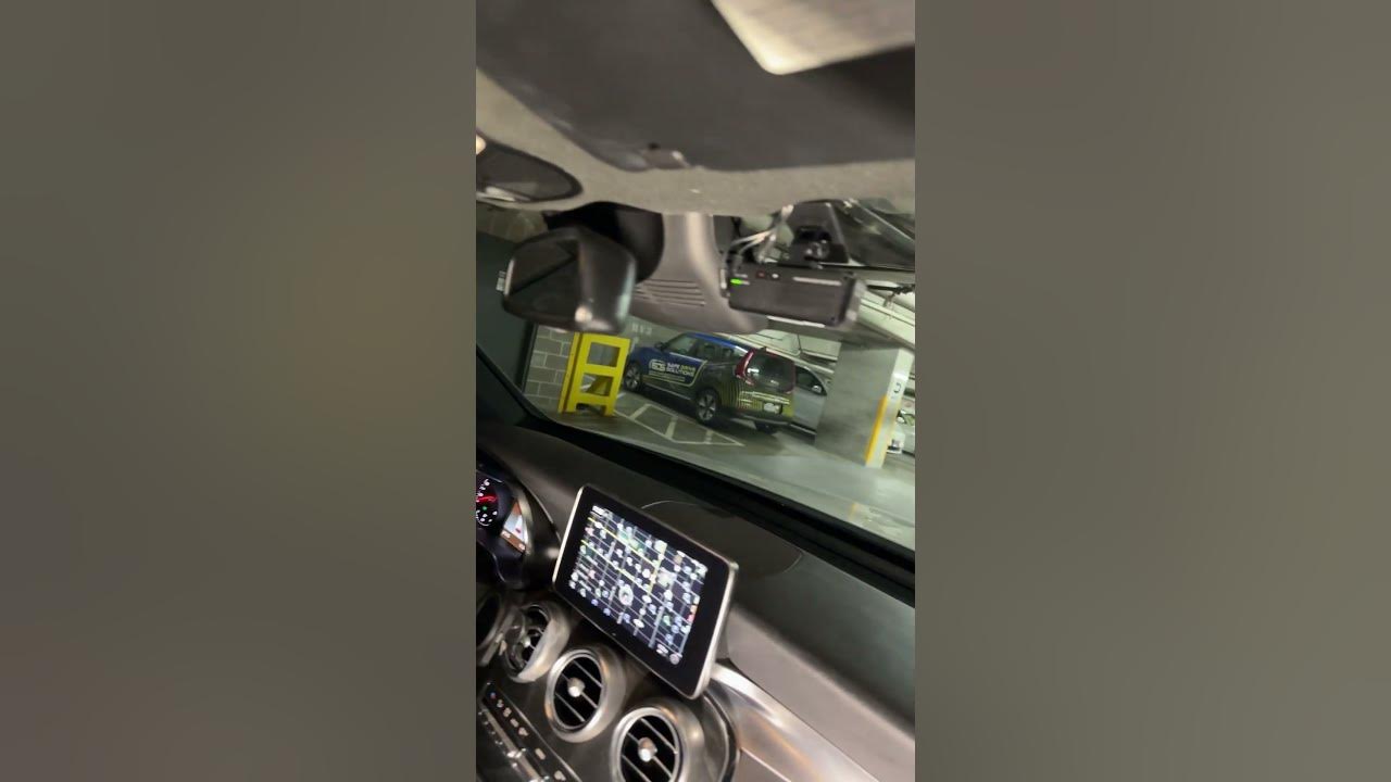 Mercedes Benz GLC 300 Dash Cam YouTube