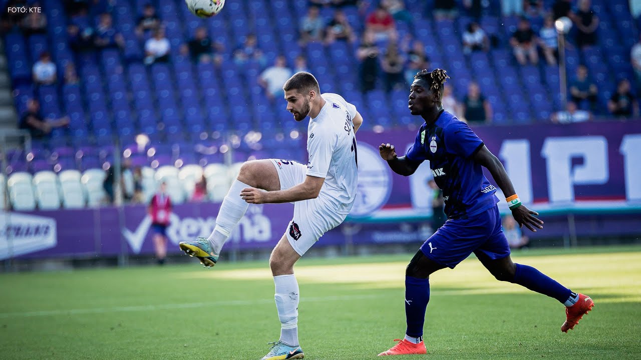 ⁣NB I: Újpest–Kecskemét 3–0 | összefoglaló