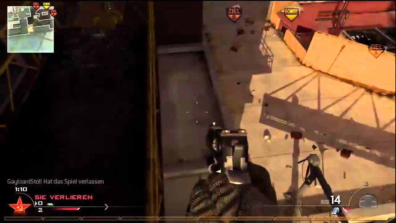 HighriseTheater™ [14] How Germans Roll. !