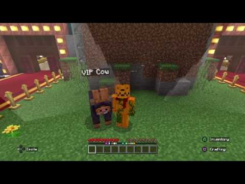 Minecraft Movie Voting Event