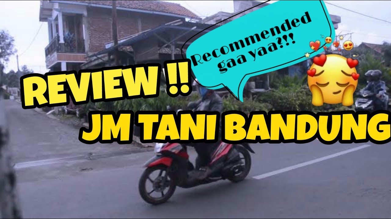 Review JM Tani Bandung  Tempat Perlengkapan Tanaman  