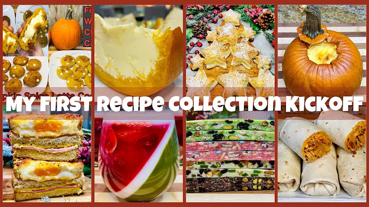 My First 27-Recipe Collection: A Feast For Every Meal, From Desserts, Breakfast To Lunch And Dinner. - DayDayNews