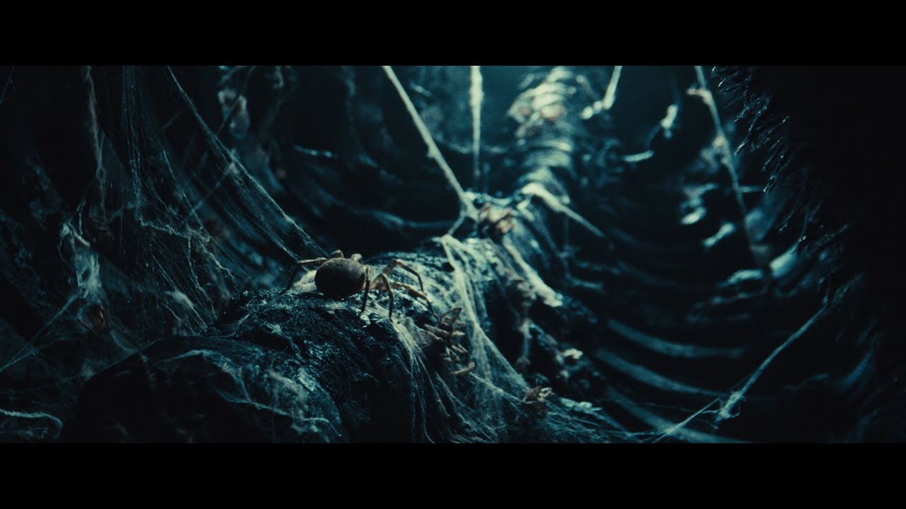 Atom & Void (Short Film) - Trailer - YouTube