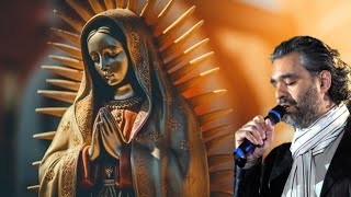 Ave María Guadalupe - Andrea Bocelli