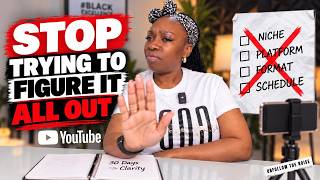 I Want to Create Content But I Don’t Know Where to Start | Give Yourself 30 Days