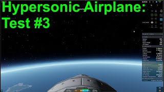 Hypersonic Airplane Test #3 | Juno New Origins