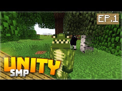 Download BETTER LATE THAN NEVER! EP.1 - Minecraft Pocket Edition Unity Realm SMP
