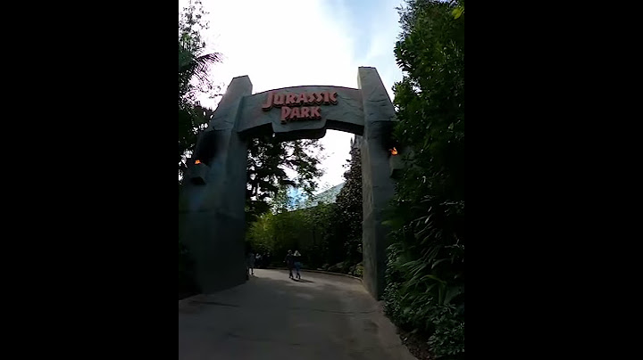 Dinosaur scares and thrills